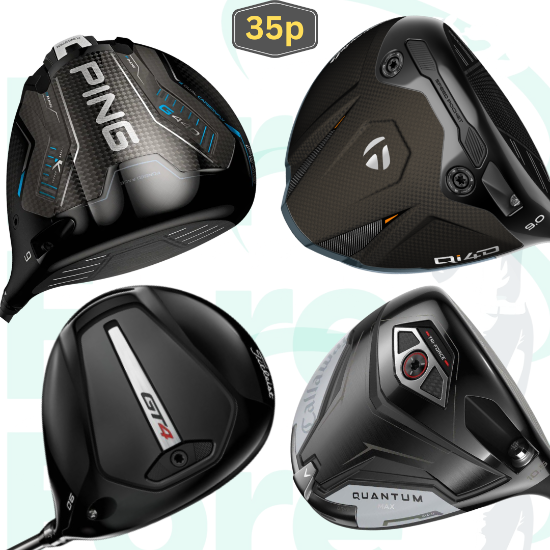 Win A 2026 MODEL DRIVER OF YOUR CHOICE #30