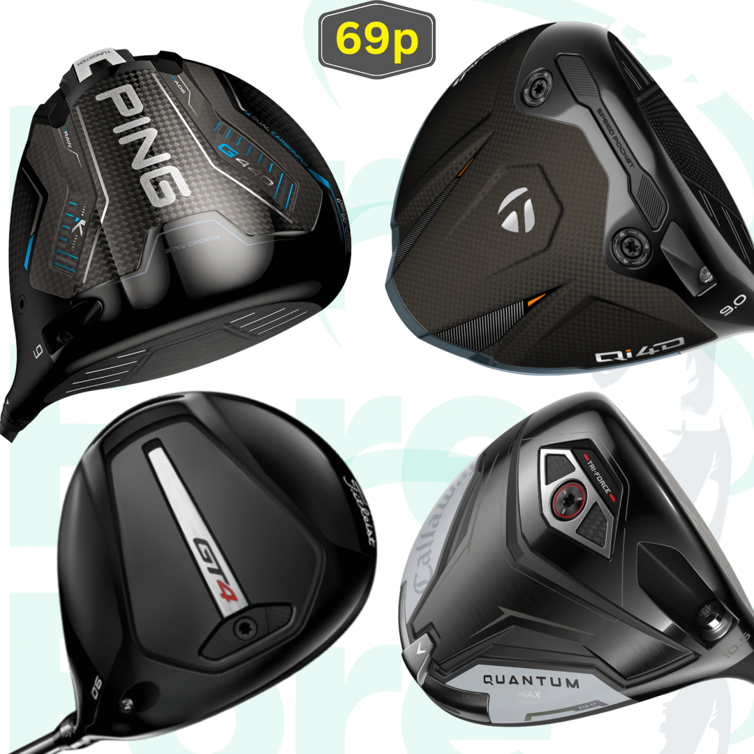 Win A 2026 MODEL DRIVER OF YOUR CHOICE #29