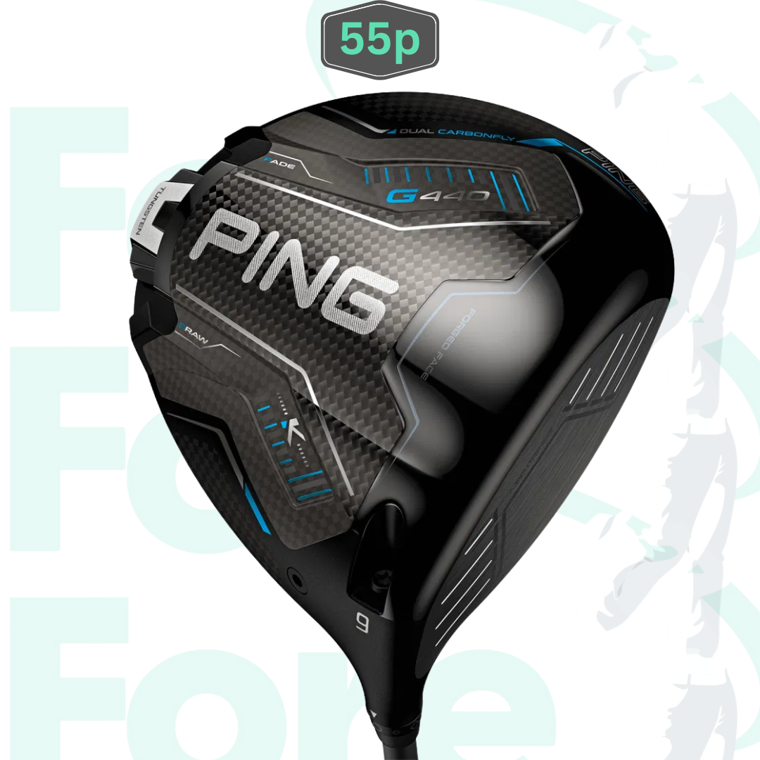 WIN A 2026 PING G440 K DRIVER **AUTODRAW** #8