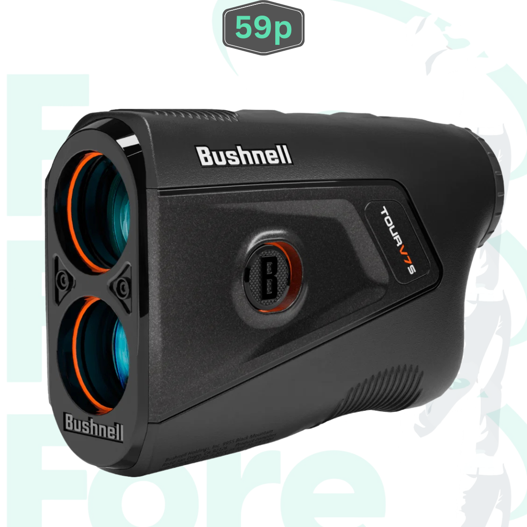 Bushnell Tour V7 Shift Golf Laser Rangefinder  **AUTODRAW** #2